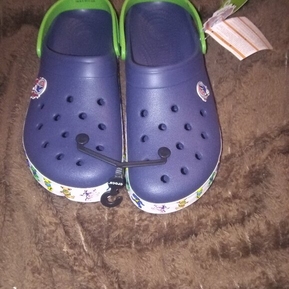 Grateful Dead crocs 50th anniversary main image 6